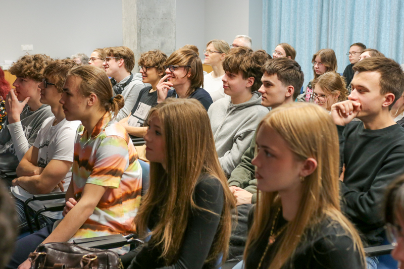 Spotkanie w ramach IX edycji projektu „Łączka i inne miejsca poszukiwań”