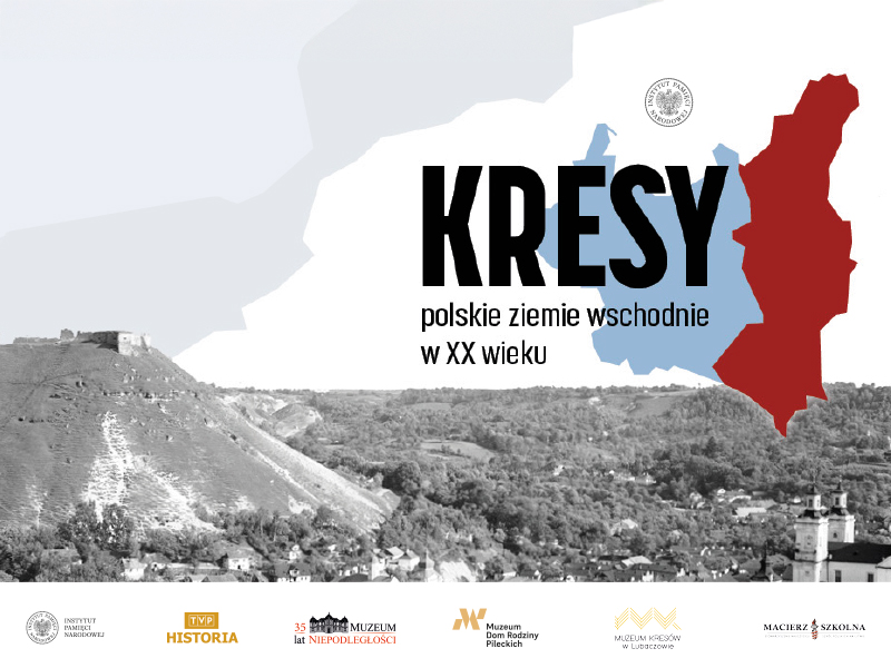 Wyniki etapu centralnego ogólnopolskiego projektu edukacyjnego „Kresy – polskie ziemie wschodnie w XX wieku” (VIII edycja ogólnopolska) 2025/2026