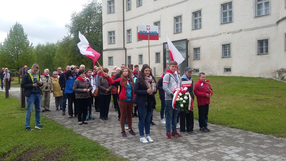 Wyjazd edukacyjny dla laureatów konkursu dla dzieci i młodzieży „Losy