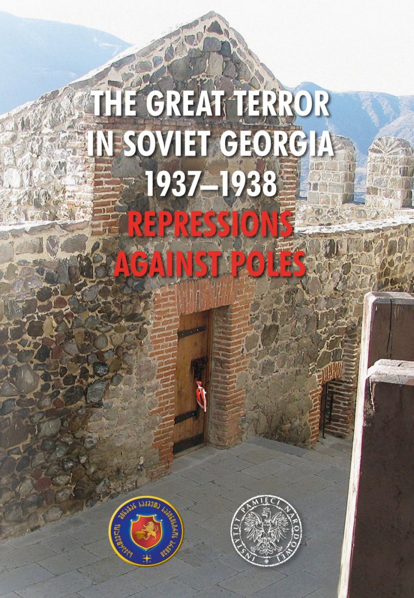 The Great Terror in Soviet Georgia 1937—1938