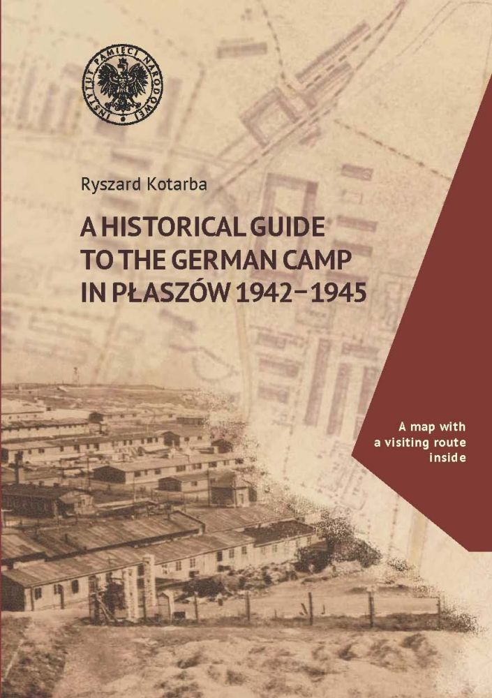 A Historical Guide to the German Camp in Płaszów 1942–1945, Kraków 2014, pp. 92., ISBN 978-83-932380-8-8