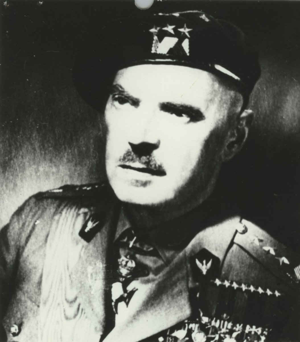 General Władysław Anders
