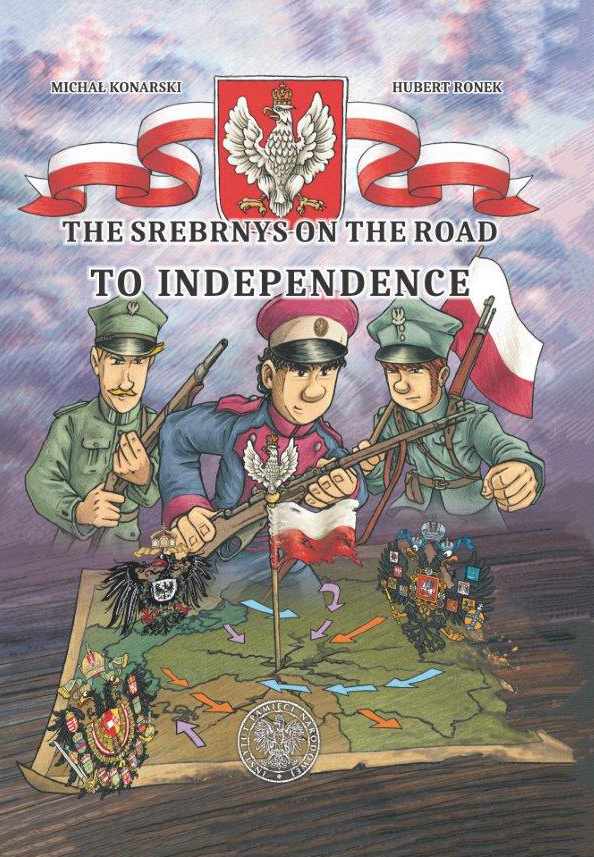 The Srebrnys on the Road to Independence