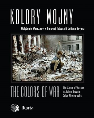 The Colors of War&quot; book cover
