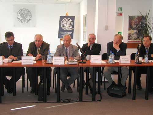 Members of IPN Council