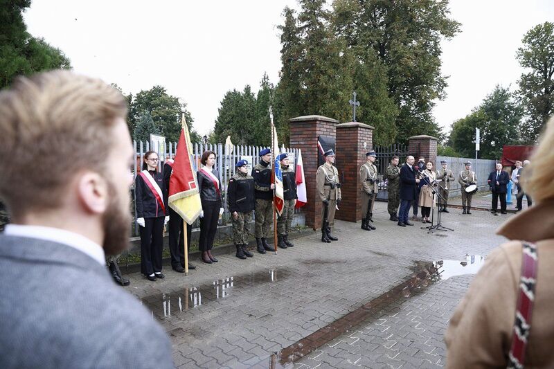 Dulag 121 victims commemorated in Pruszków