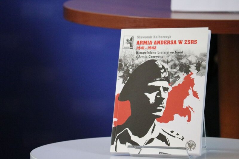 Discussion on recently published "The Anders' Army in the USSR"