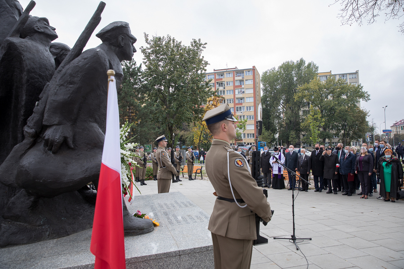 Commemoration of the 80th anniversary of the founding of the Peasants’ Battalions