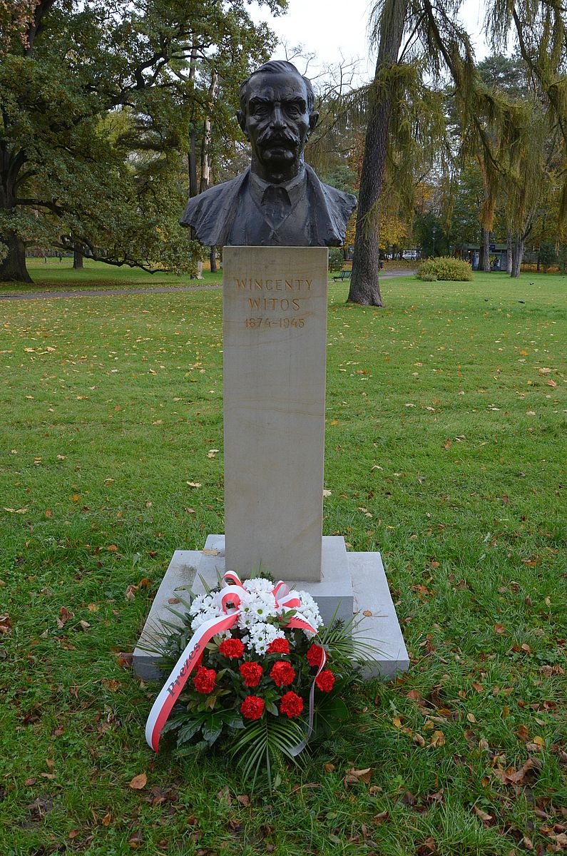 The 75th anniversary of the death of Wincenty Witos and Ignacy Daszyński (photo: Janusz Ślęzak, IPN)