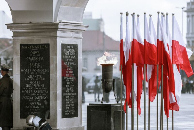 Independence Day in Poland, photo Sławek Kasper