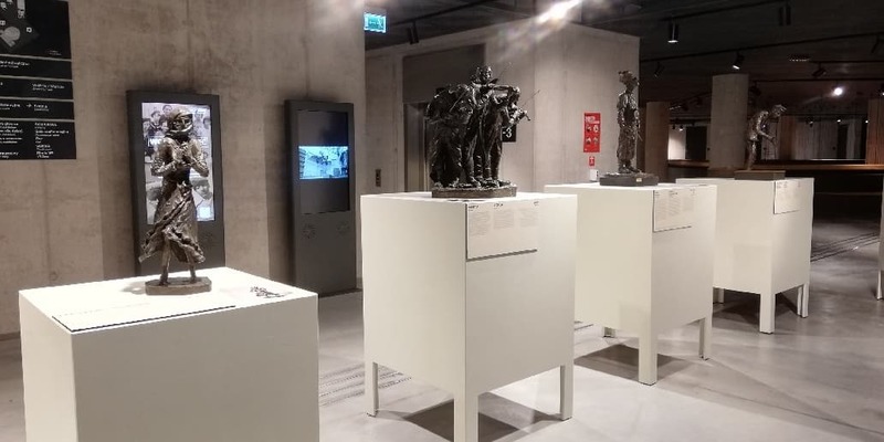 The exhibition in Gdańsk