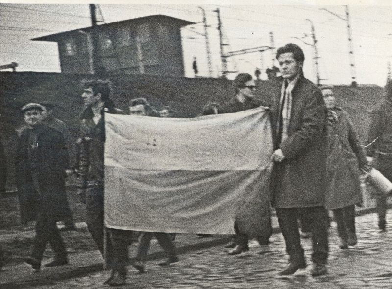 December 1970 protests in Gdynia