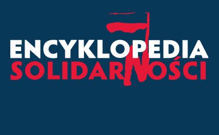 The "Encyclopedia of Solidarity” logo
