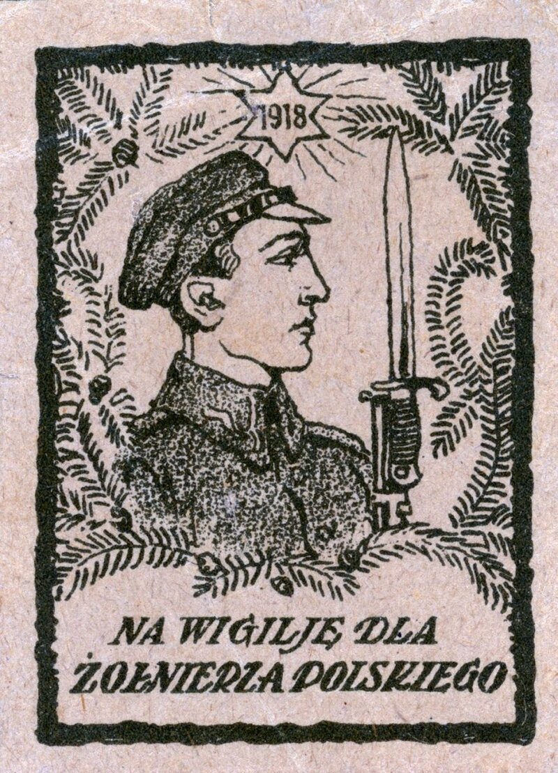 Postage stamp. Grzegorz Sztal&#039;s private collection