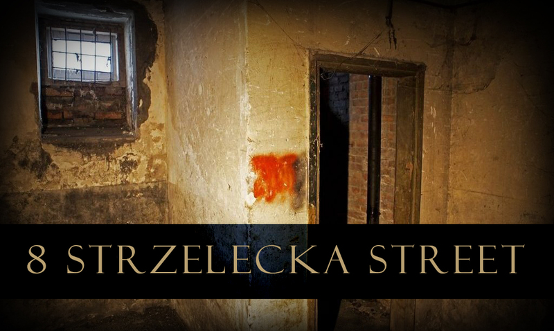 &quot;8 Strzelecka Street&quot; campaign image