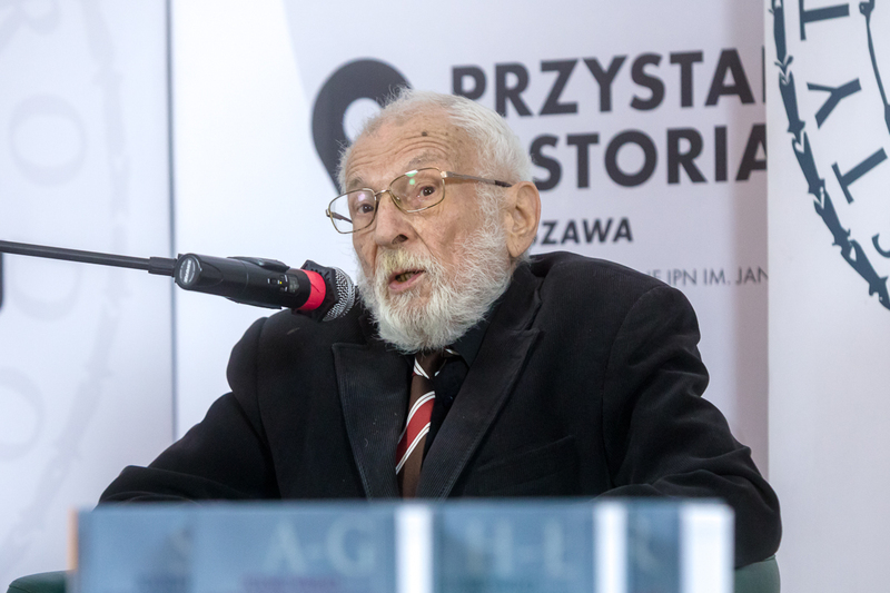 “Giants of Polish Science” Press Conference; 04.02.2020