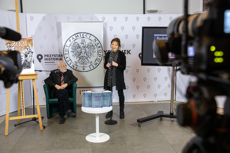 “Giants of Polish Science” Press Conference; 04.02.2020