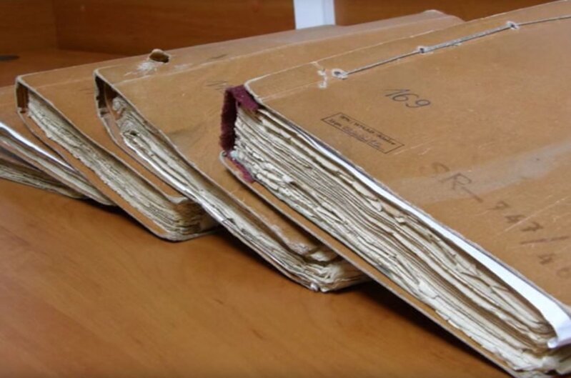 The Kielce Pogrom case files