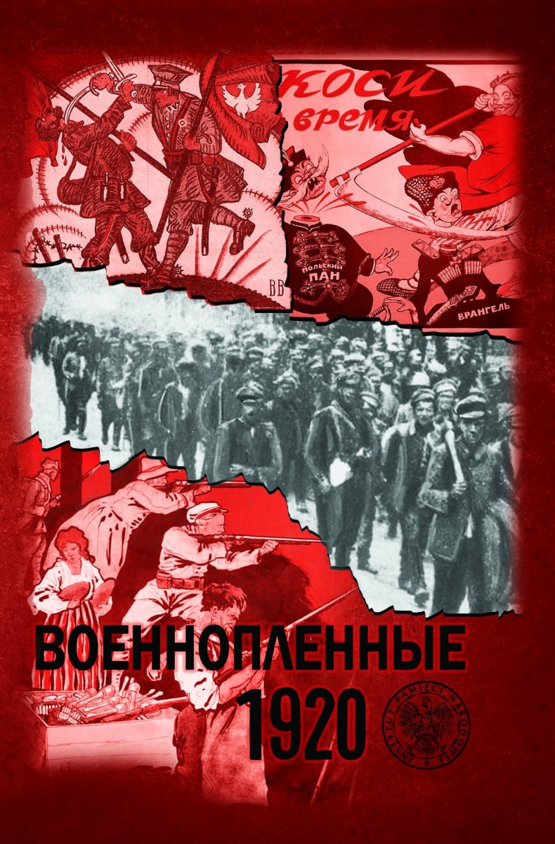 Военнопленные 1920 book cover