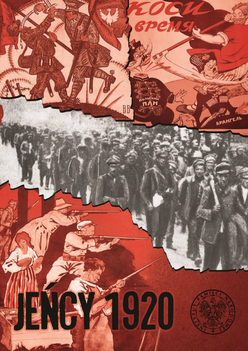 Jeńcy book cover