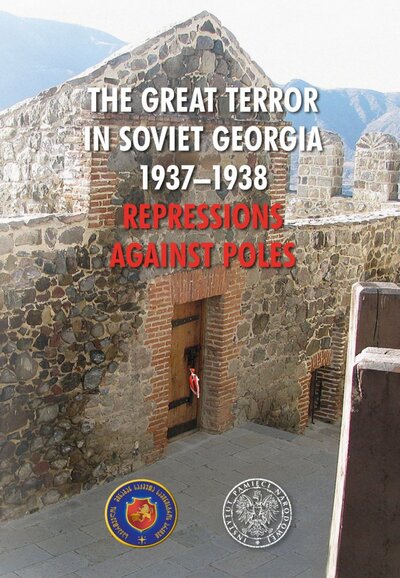 The Great Terror in Soviet Georgia 1937—1938