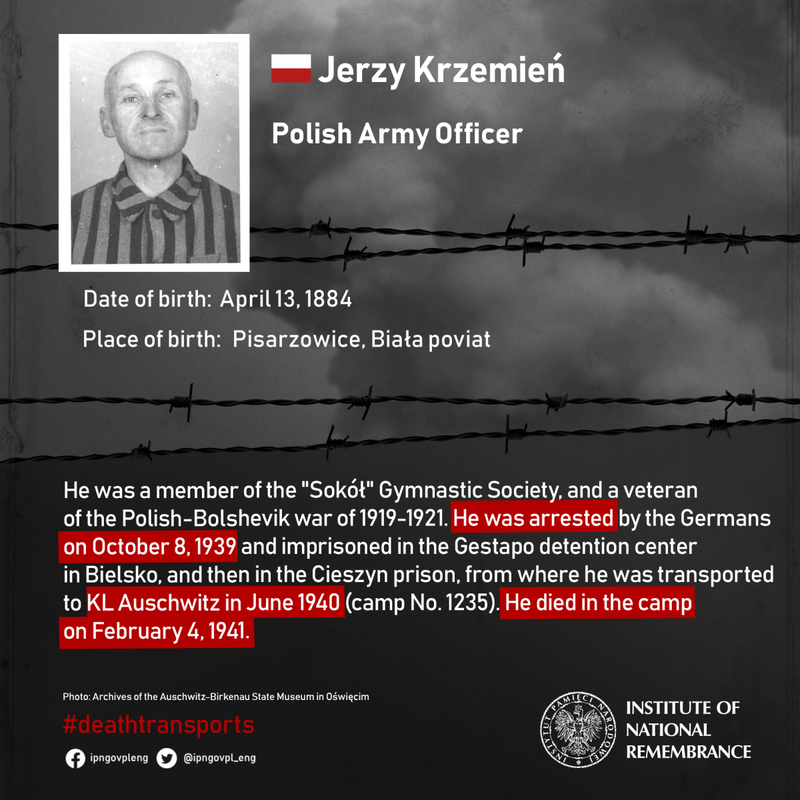 Jerzy Krzemień