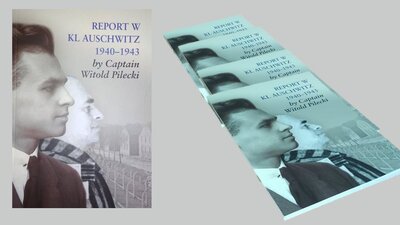 Report W KL AUSCHWITZ 1940-1943 by Captain Witold Pilecki, Institute of National Remembrance, Pilecki Project Committee, Warsaw 2017