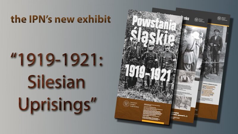 “1919-1921: Silesian Uprisings” exhibit image