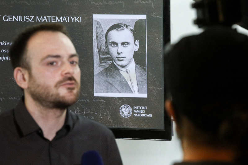 The "Echoes of Katyn" Film Festival press conference