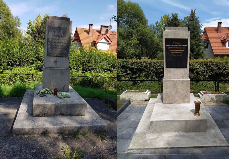 The position of the Institute of National Remembrance with regard to statements of representatives of the authorities of the Russian Federation in the context of Soviet World War II cemeteries