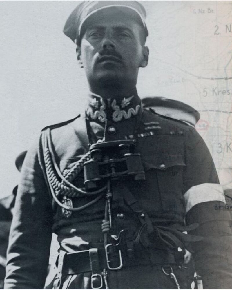 General Władysław Anders