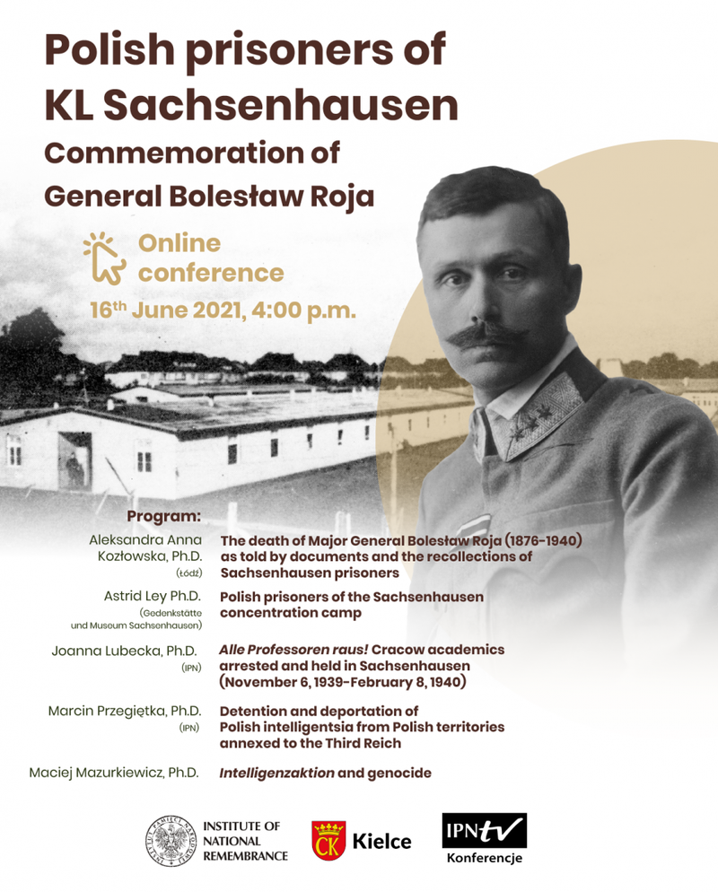 International conference on the fate of Polish prisoners in KL Sachsenhausen