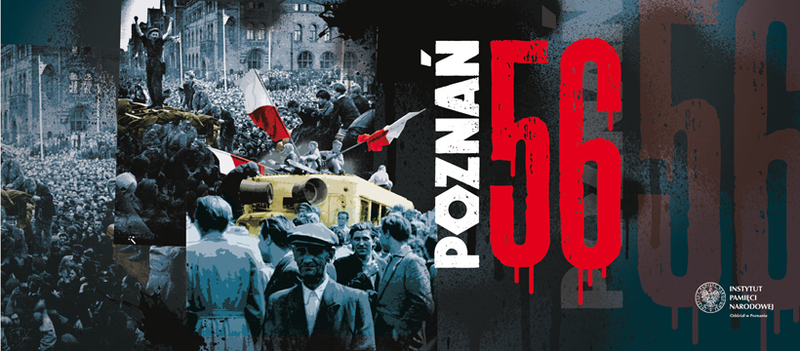 Poznań June 1956