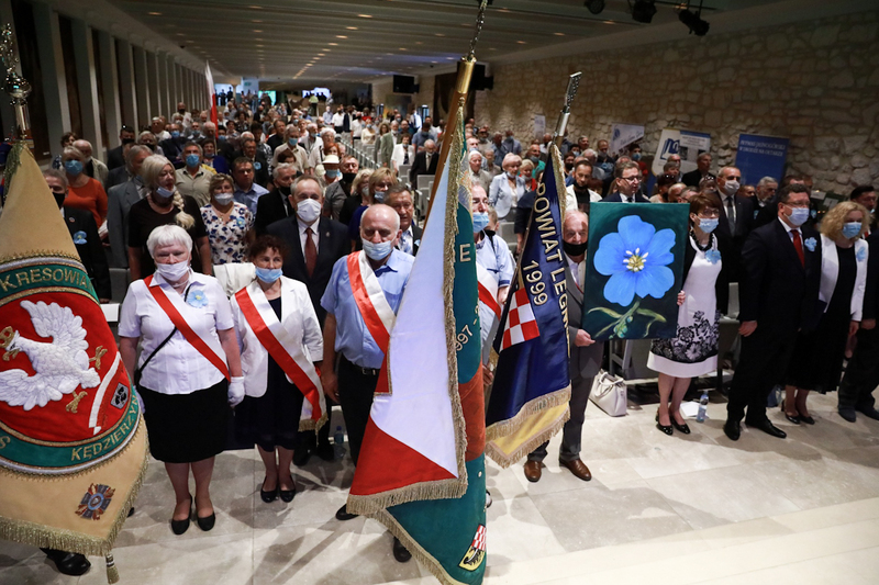27th World Congress and Pilgrimage of the Inhabitants of the Borderlands, Jasna Góra 4 July 2021