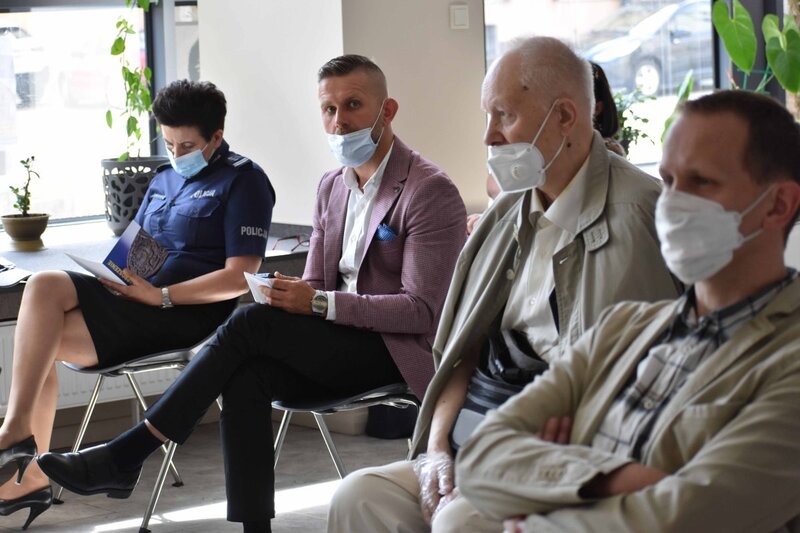 The 75th anniversary of the tragic events of 4 July 1946 from the perspective of Western researchers
A scientific conference was organized in Kielce on 2 July 2021 to delve into Polish-Jewish relations in the 20th century.
Photo: Katarzyna Pronobis