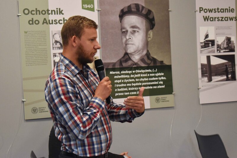 The 75th anniversary of the tragic events of 4 July 1946 from the perspective of Western researchers
A scientific conference was organized in Kielce on 2 July 2021 to delve into Polish-Jewish relations in the 20th century.
Photo: Katarzyna Pronobis