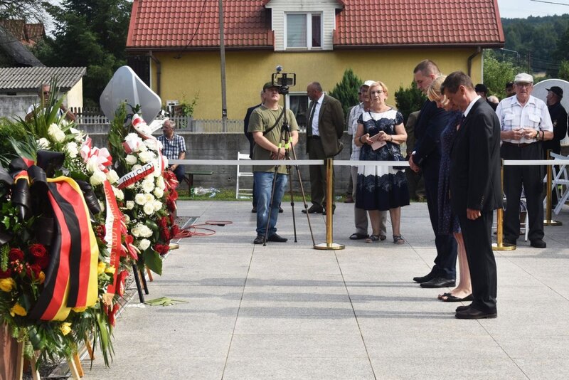 12 July 2021 Polish Countryside Fight and Martyrdom Day in Michniów