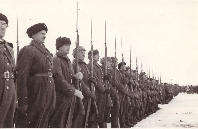 Polish troops in the USSR