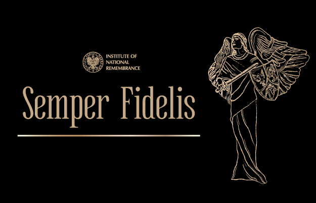 The ceremony of awarding the "Semper Fidelis" Prize