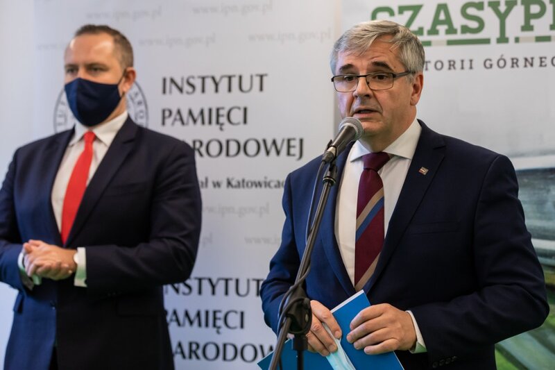 A summary of 15 years of work on the recovery of archival materials destroyed by the Security Service – Katowice, 20 October 2021
