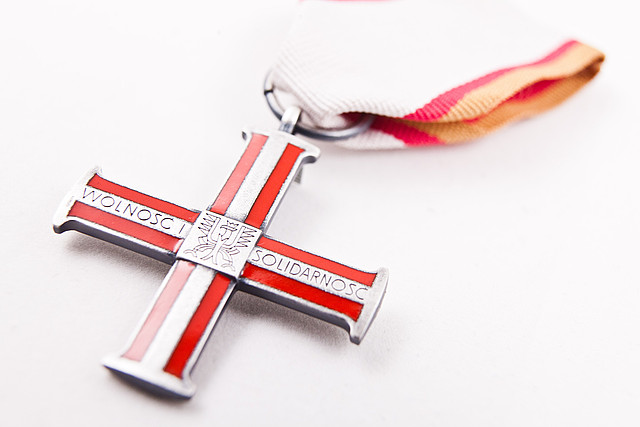 Cross of Freedom and Solidarity