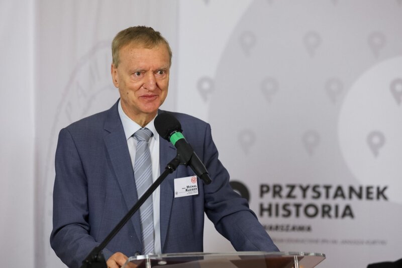 Conference organized by the IPN Archive to celebrate the World Day for Audiovisual Heritage, Warsaw, 27 October 2021; photo: M. Bujak