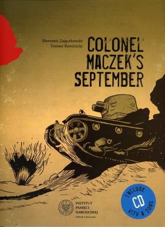 Colonel Maczek's September