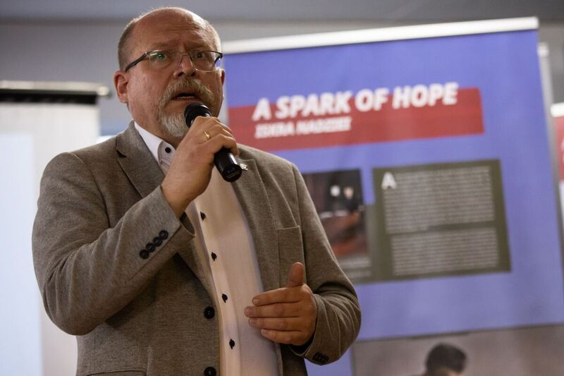 The Polish community in South Africa hosted the IPN delegation, Photo: Mikołaj Bujak IPN