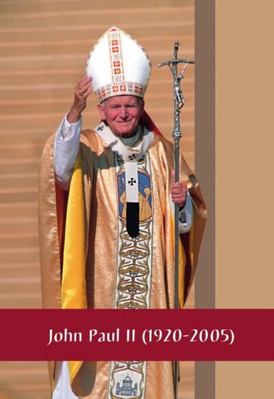 John Paul II (1920–2005)  Jan Żaryn, Warszawa 2018