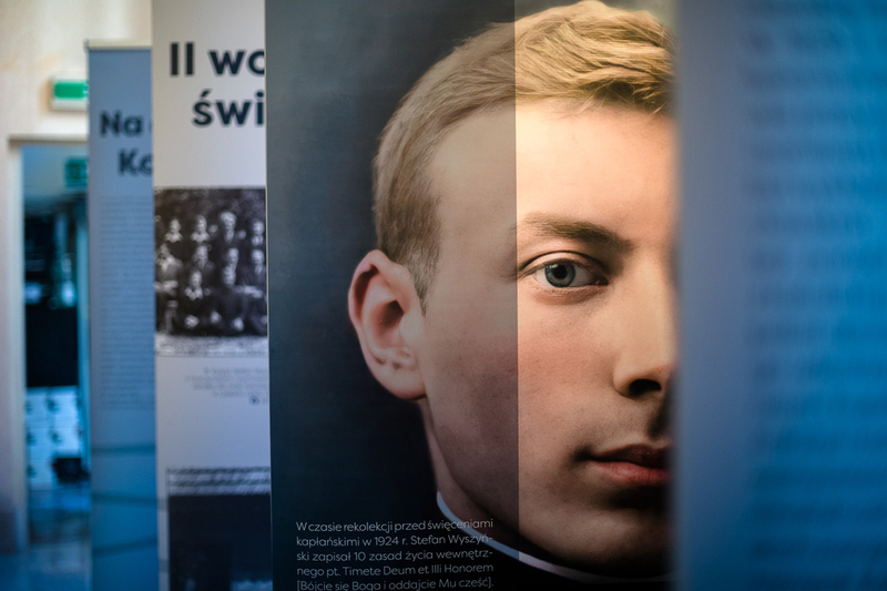 The IPN exhibition on Cardinal Stefan Wyszynski presented in Rome – 19 May 2022