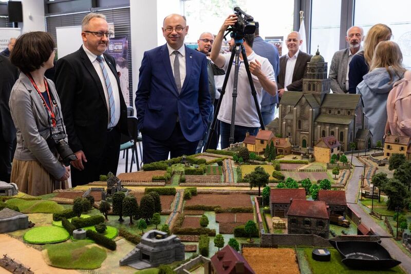The opening of the IPN “History Point” in Wrocław, 8 June 2022; Photo: M.Bujak IPN