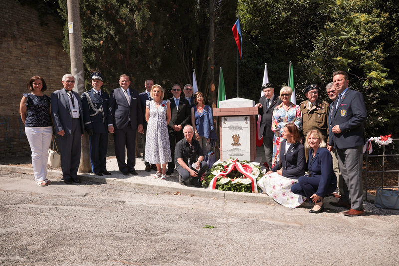 78th anniversary of the liberation of Ancona, 17-18 July 2022