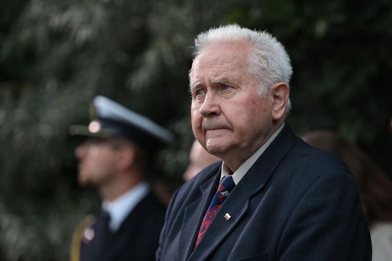 Commemorations marking the 83th anniversary of the outbreak of World War II at Westerplatte - 1 September 2022 - Photo: Mikołaj Bujak (IPN)