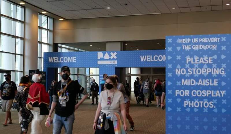 IPN’s New Technology Division at the PAX WEST in Seattle, 2-5 September 2022